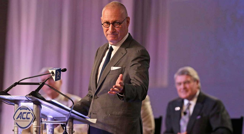ESPN Employees React To John Skipper Resigning As President Citing Substance Abuse ESPN Employees React To John Skipper Resigning As President Citing Substance Abuse