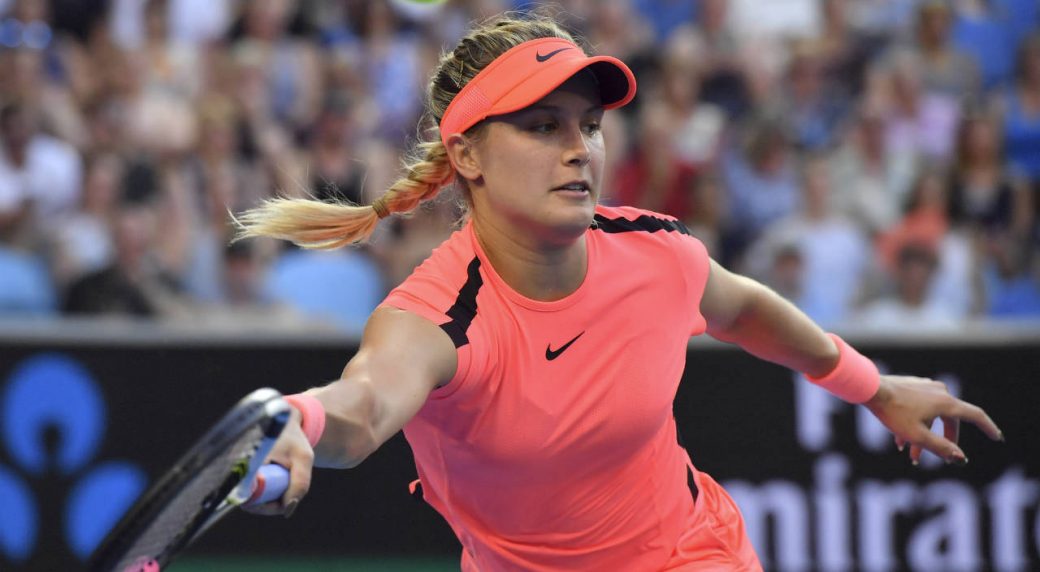 Genie Bouchard Gives Sneak Peek Of Sports Illustrated S Swimsuit Photos