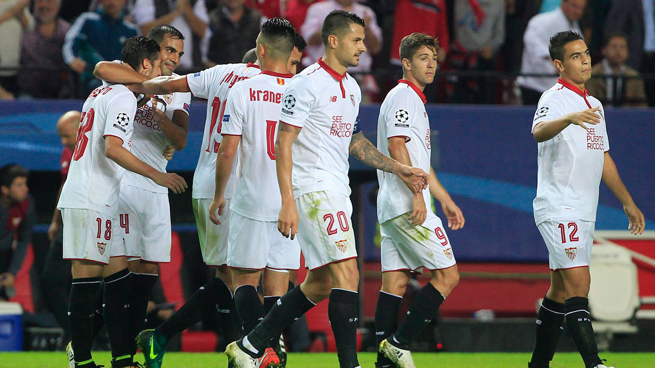 Sevilla gets past Atletico in Copa quarters after early goal