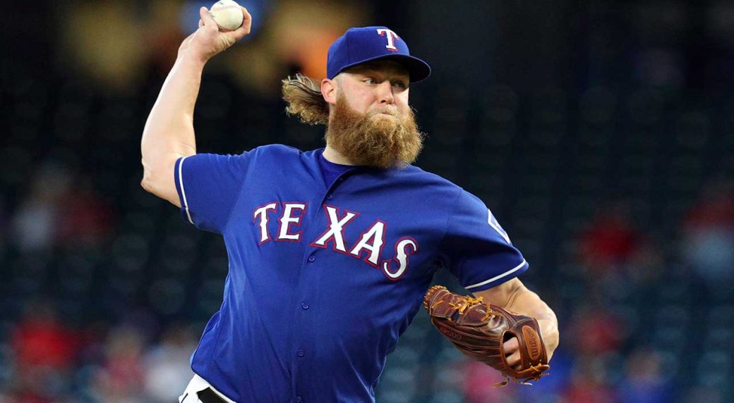 Andrew Cashner agrees to two-year deal with Orioles