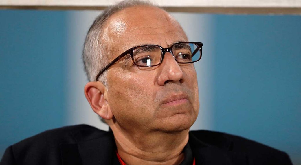 US Soccer presidential election results: Cordeiro beats Carter to replace Gulati US Soccer presidential election results: Cordeiro beats Carter to replace Gulati