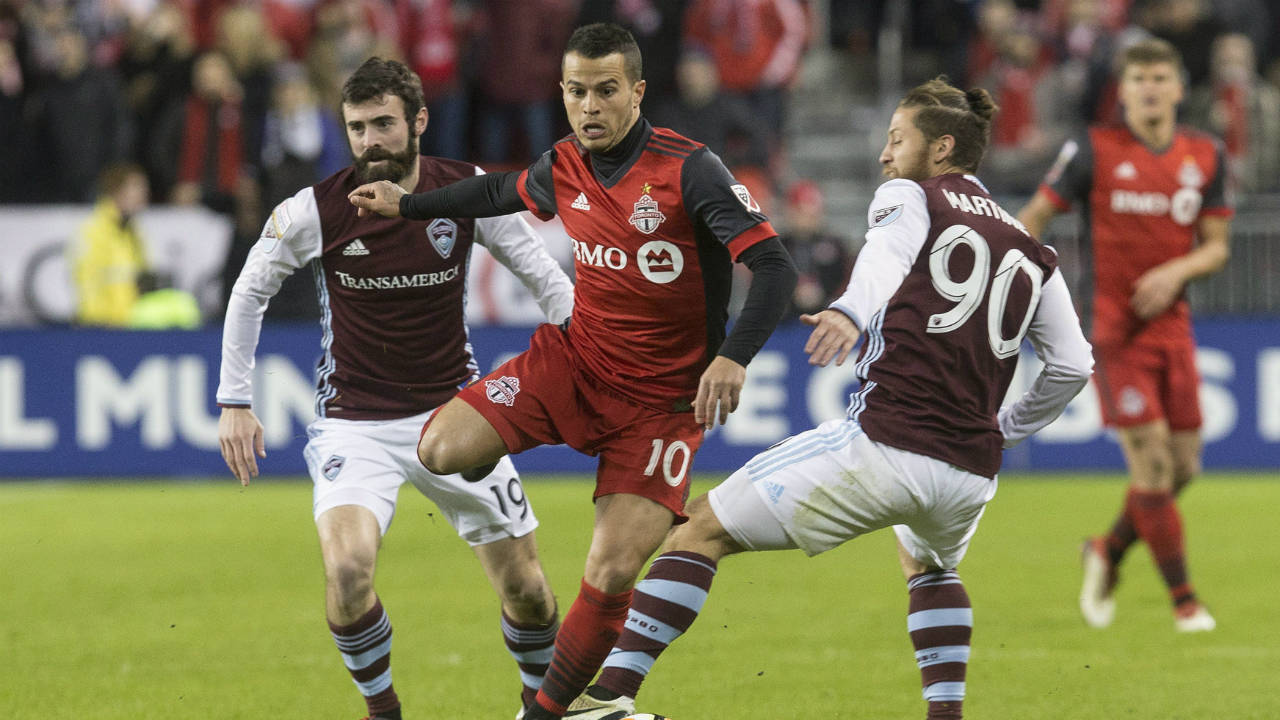 TFC takes care of business against Colorado in Champions League