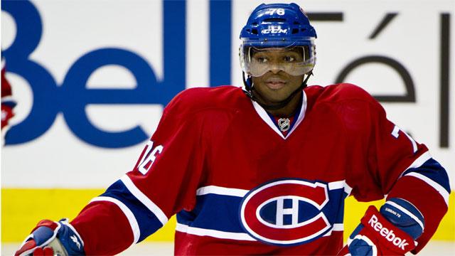 NHL Trade Deadline 2012: P.K. Subban - Sportsnet.ca