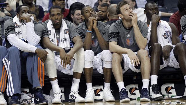 Bobcats On Pace To Be Worst Nba Team Ever Sportsnetca