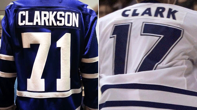 clarks jersey clarks jersey