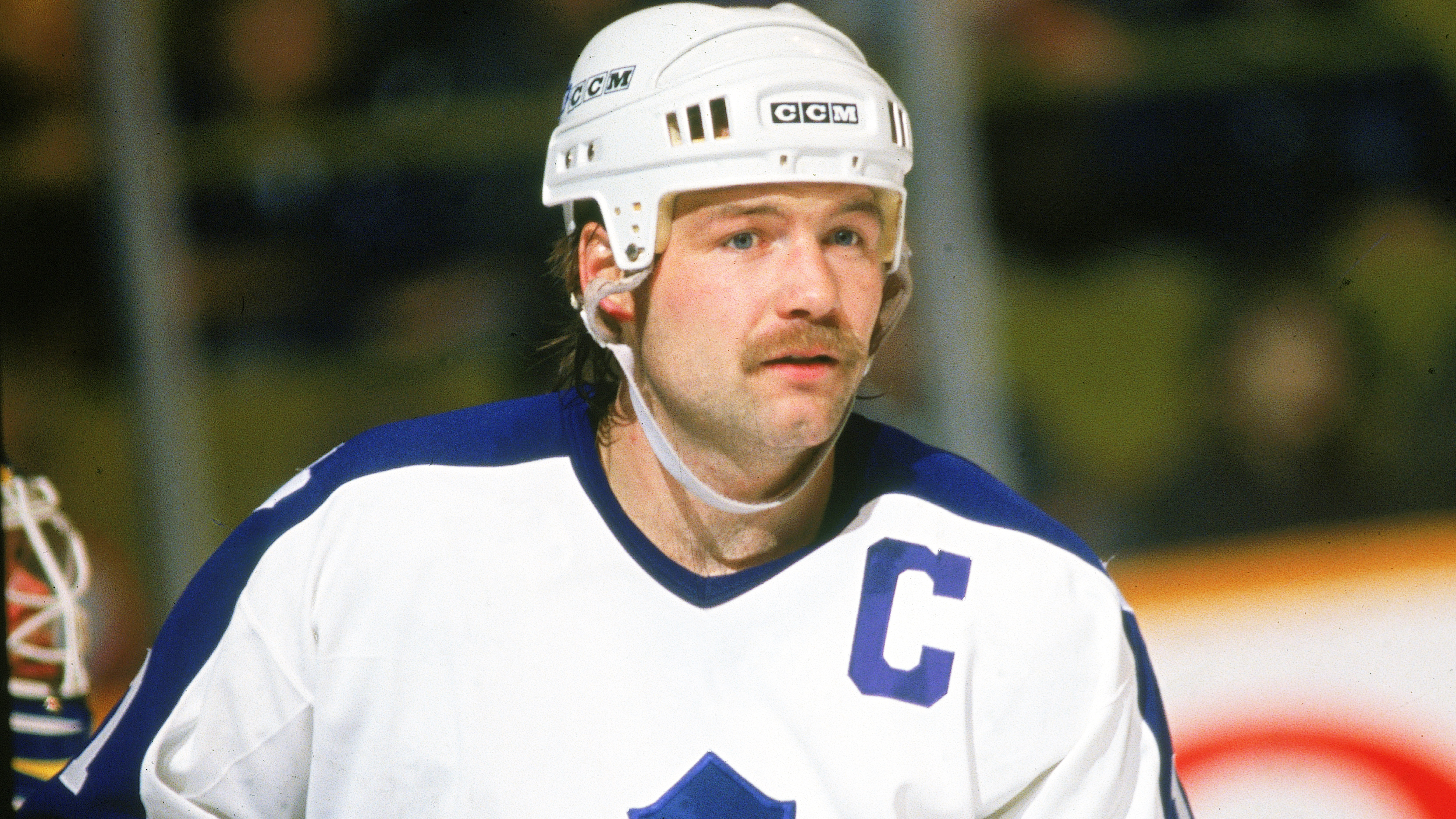 Which NHL players had the best mustaches in league history? – NBC