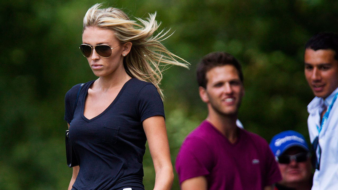 Paulina Gretzky graces cover of Golf Digest - Sportsnet.ca