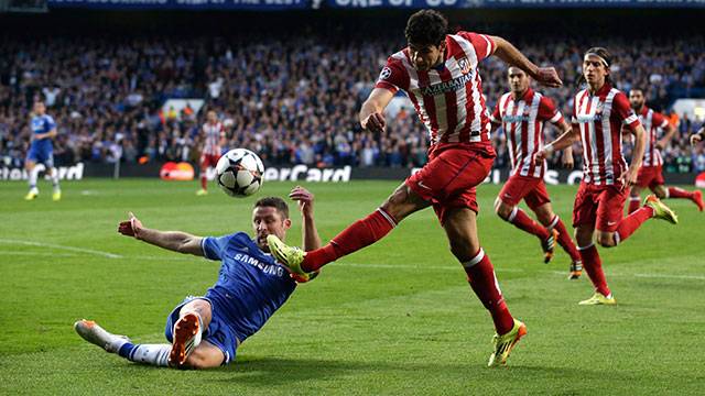 Diego Costa – Atletico have put together their best season in recent memory and the offensive influence of Costa has been the difference more often than not. With 35 total goals – eight in Europe – Costa will have a final opportunity for glory with Atletico before making the move to Chelsea.