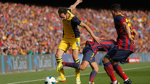 Diego Godin – With 121 appearances, the centre back from Uruguay has been the heart of Atletico’s defence. Coming off his fifth major title, Godin will do his best to shut down Real’s big guns to capture another.