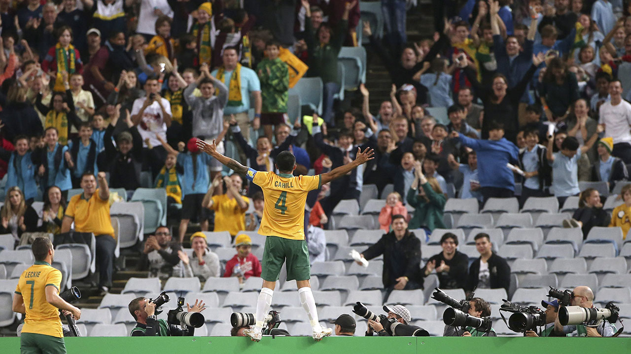 Tim Cahill – Australia: Australia is fielding a youthful squad in Brazil, but the 34-year-old Cahill will once again be his nation’s leader at the World Cup. Although Australia is in tough in Group B, the Red Bulls’ striker will no doubt put some balls in the back of the net. 