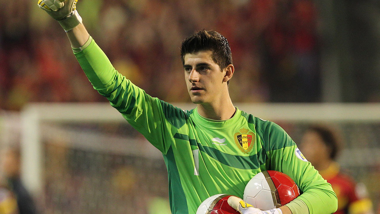 Thibaut Courtois – Belgium: At just 22 years old, Courtois is already one of the best goalkeepers in the world. Standing 6-foot-6, he will need to be on point if Belgium hopes to live up to their dark horse status in Brazil.  