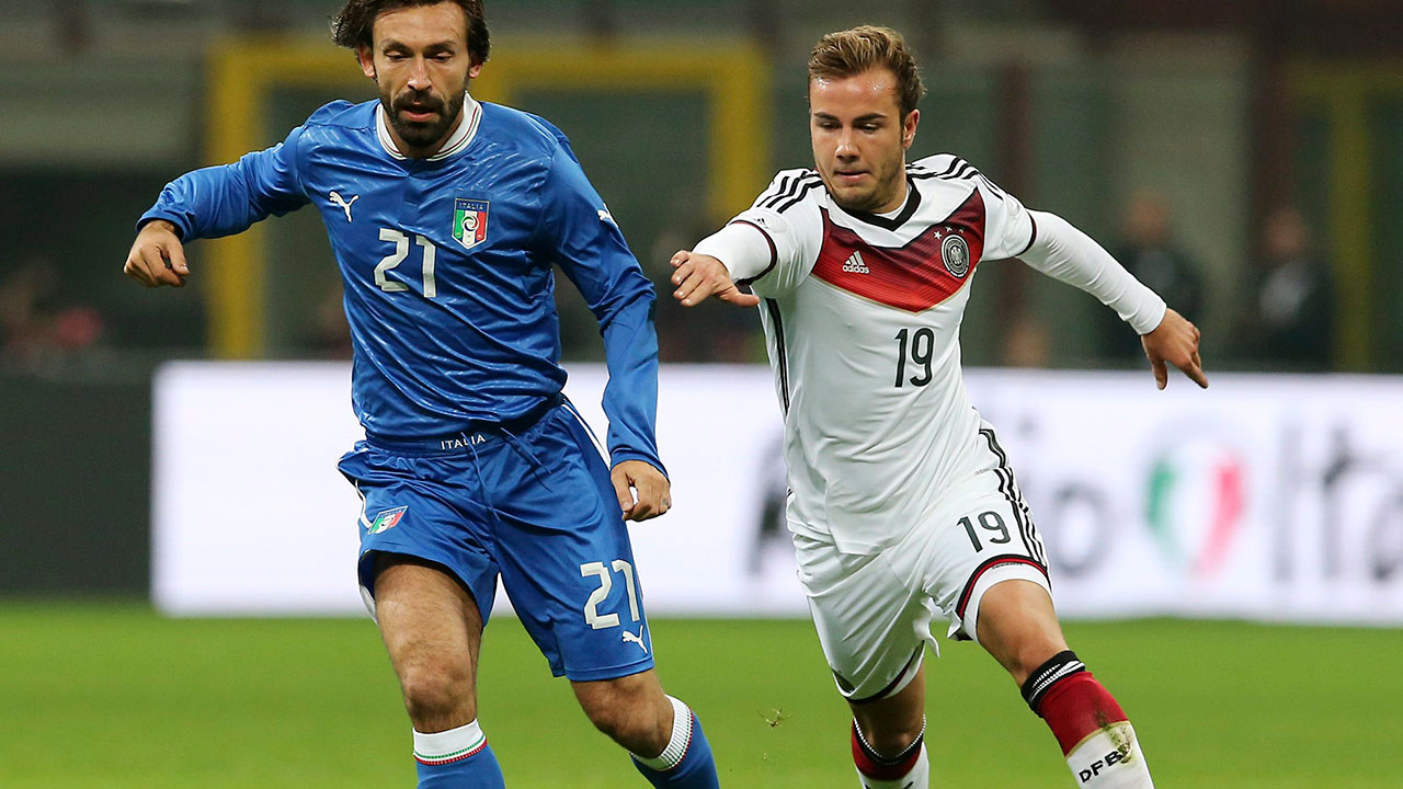 Mario Götze – Germany: Götze is just 22 but is already considered one of Germany’s best players, a tough accomplishment at any age. With Marco Reus ruled out of the World Cup, Götze will be relied on that much more to step up in a tough Group G.  