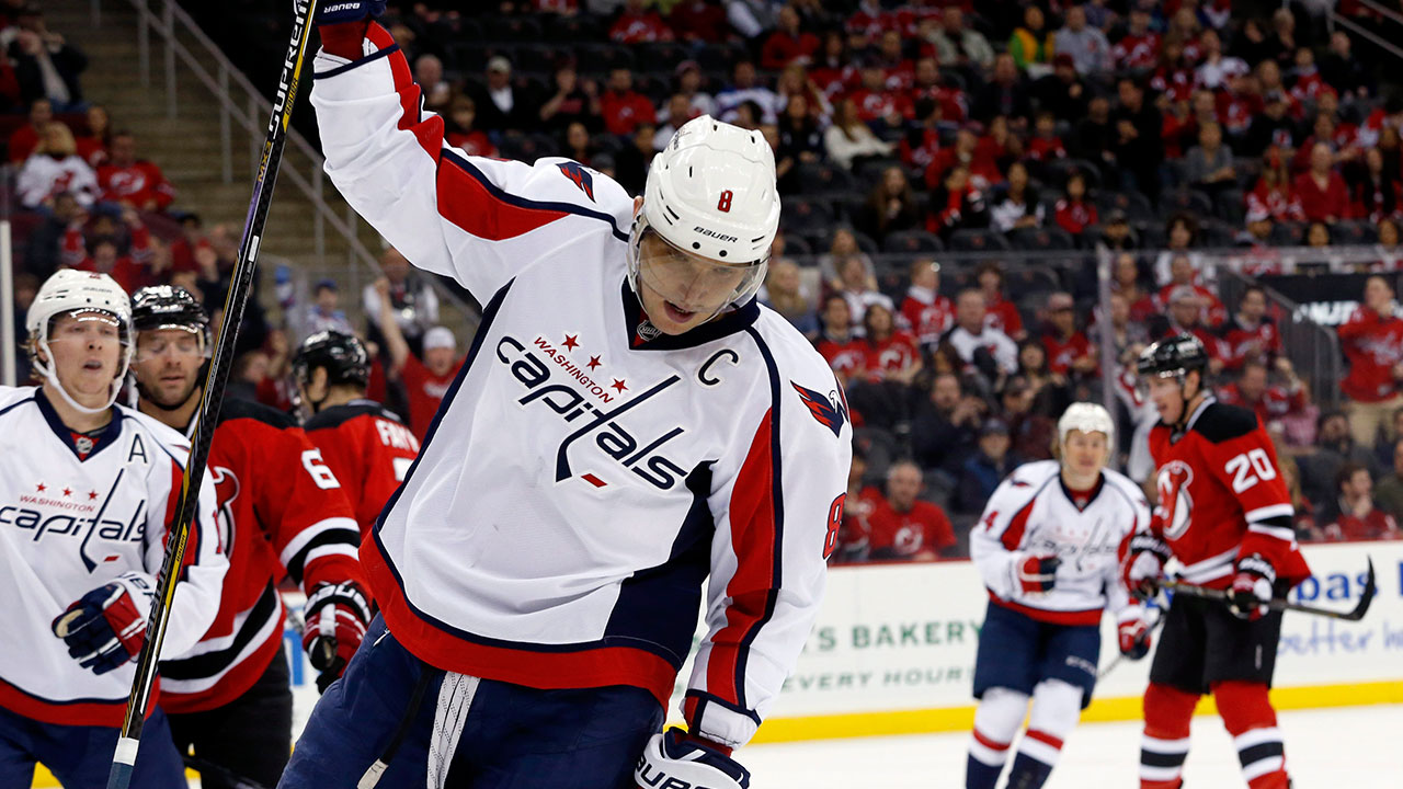 The Interview: Alex Ovechkin - Sportsnet.ca