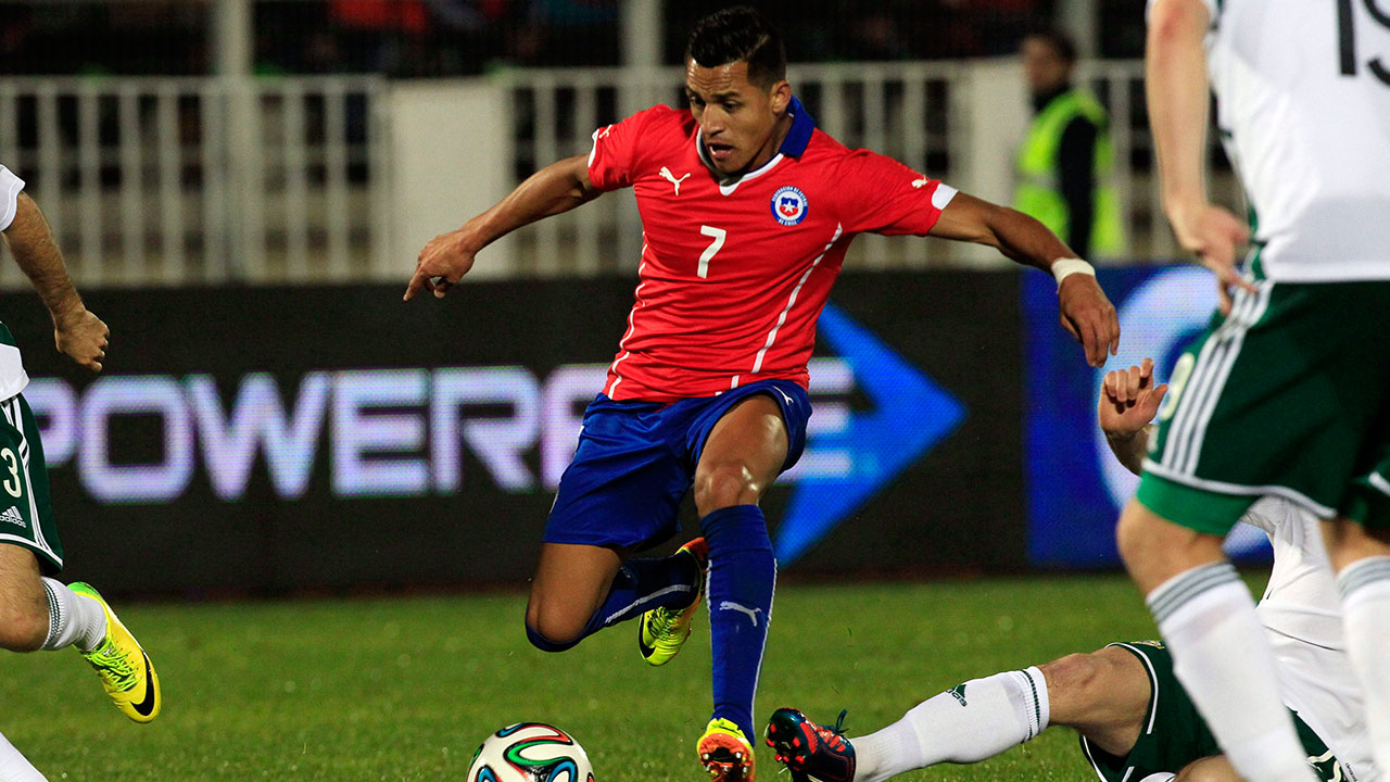 Alexis Sanchez – Chile: Sanchez is coming off a career-best season with Barcelona, racking up 21 goals. His nation enters the World Cup as a possible sleeper and upholding those expectations will be utterly impossible without some big production from Sanchez.  