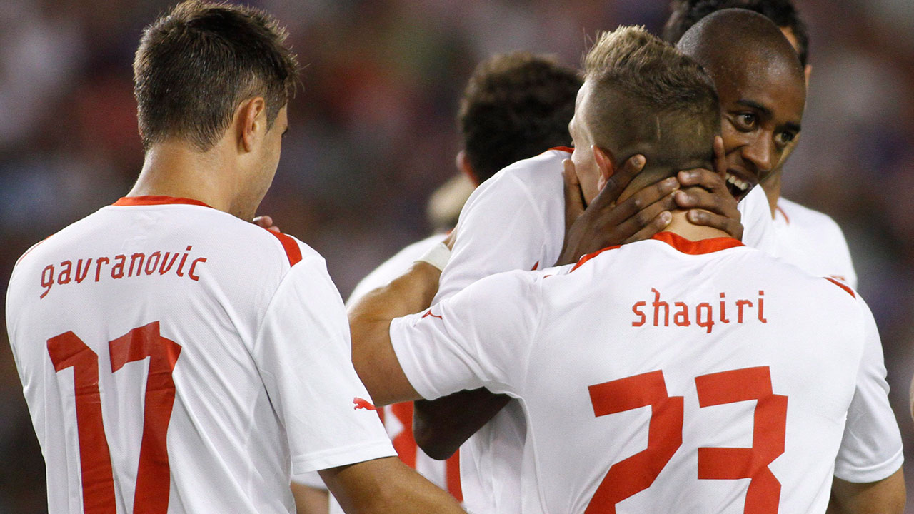 Xherdan Shaqiri – Switzerland: The Swiss have lost just one match in their last 18 and Shaqiri is a big reason why. At just 22 years of age, the Bayern Munich midfielder has established himself as Switzerland’s best offensive player. Look for Brazil to be a coming out party for the youngster.  