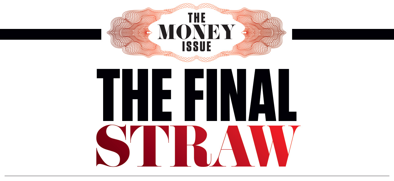 The Final Straw: Darryl Strawberry