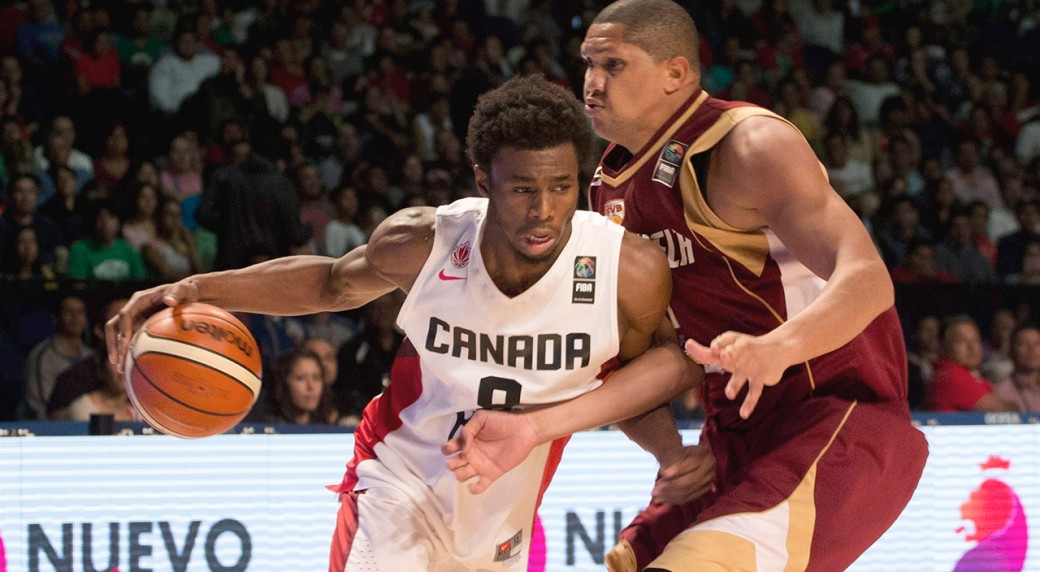 Wiggins Murray Not On Canada S Fiba Qualifiers Training Camp Roster - 