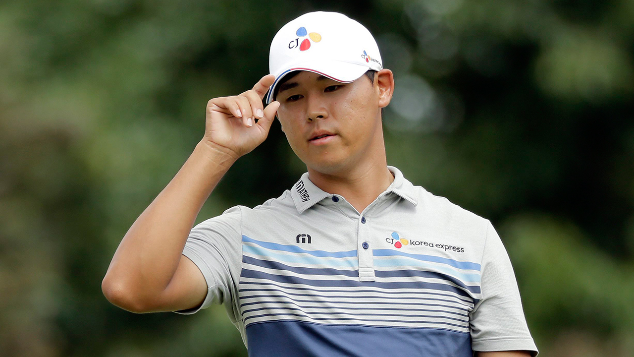 Si Woo Kim wins Wyndham Championship for 1st PGA Tour title - Sportsnet.ca
