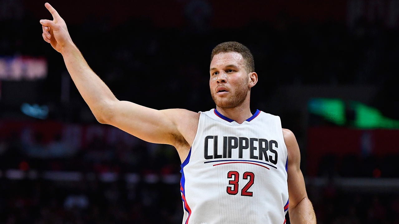 Griffin scores 43, Paul drops 17 dimes as Clippers beat Hornets in OT ...