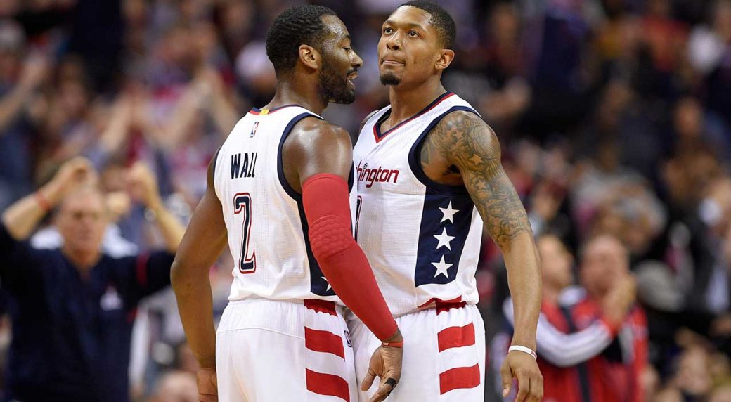 Washington Wizards open to trading John Wall after verbal attack on coach Washington Wizards open to trading John Wall after verbal attack on coach