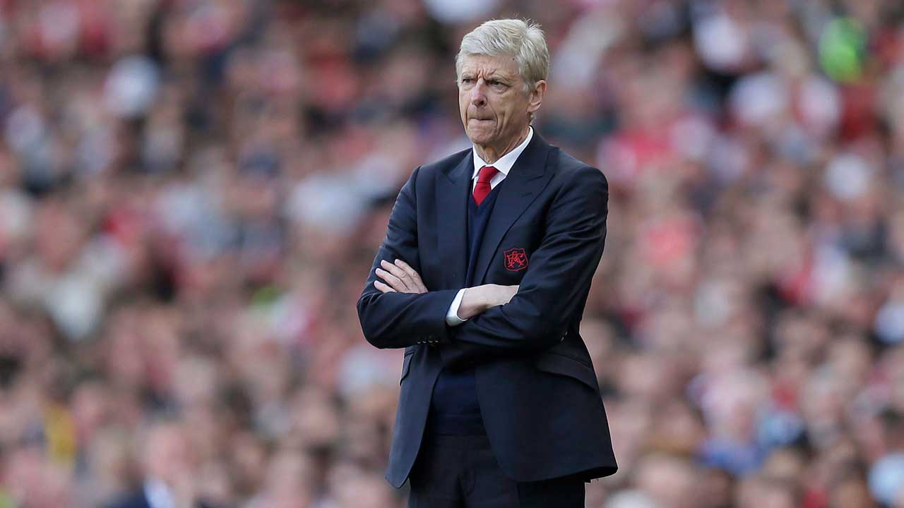 Wenger says he doesn’t resent Arsenal dissent after quitting