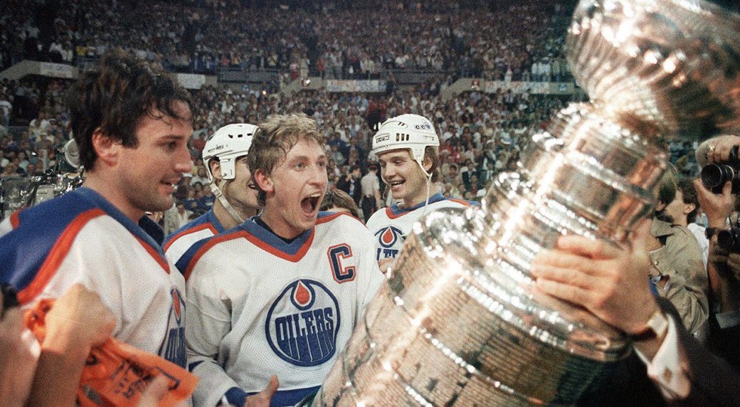 Northlands Coliseum, site of Gretzky�s Oilers, closing its