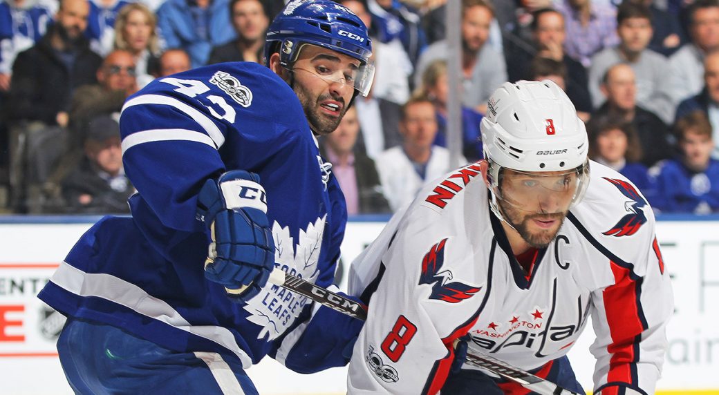 To heck with Mother Nature, Maple Leafs need to blow by Capitals