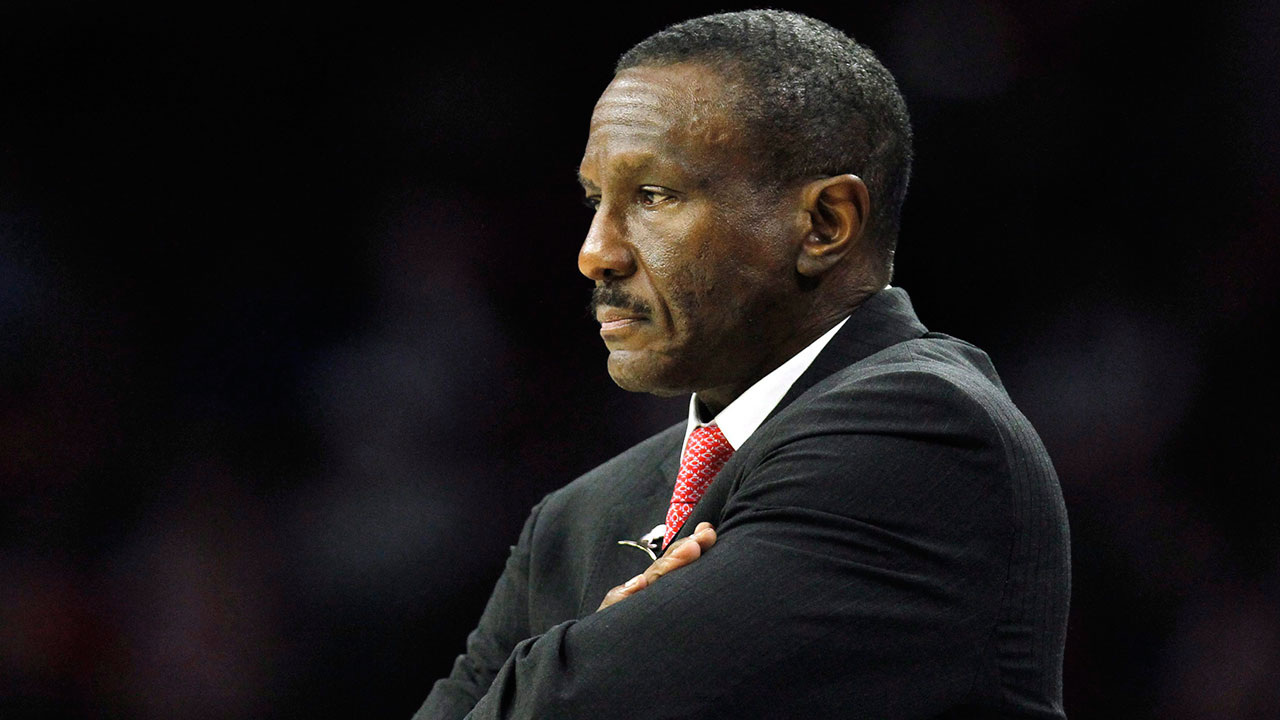 Toronto Raptors Dwane Casey