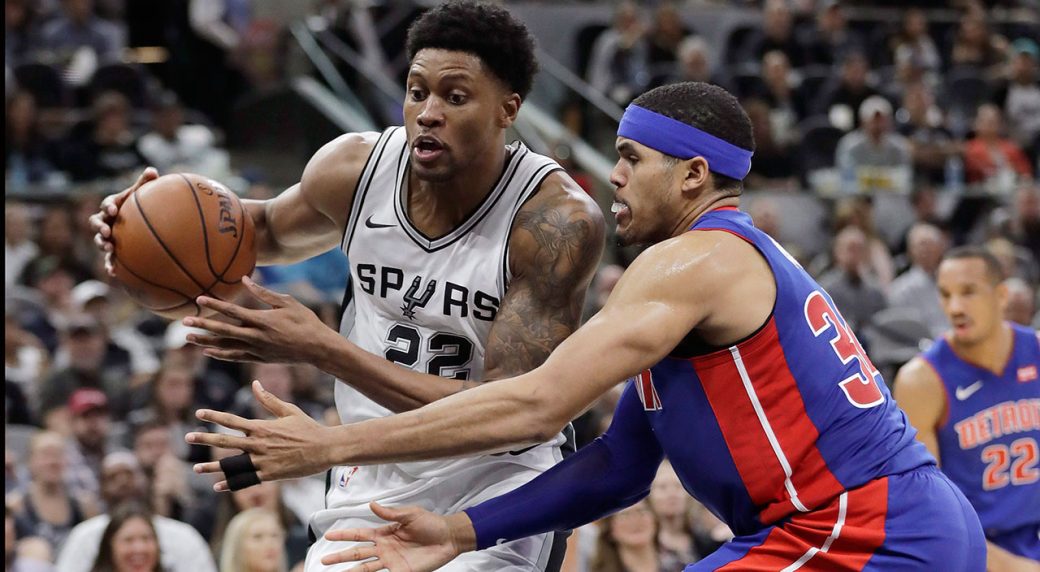 Image result for rudy gay spurs