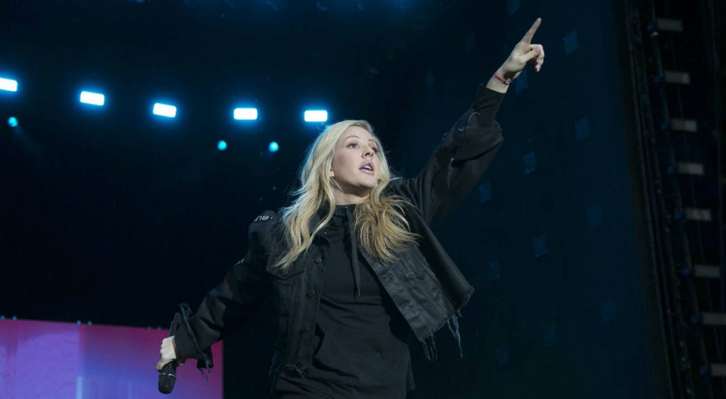 Ellie Goulding, DJ Kygo to perform during Super Bowl week 