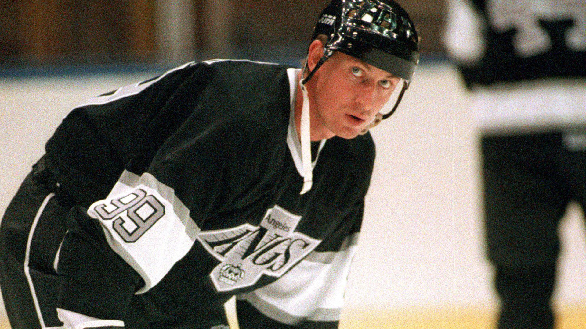 Los Angeles Kings Wayne Gretzky