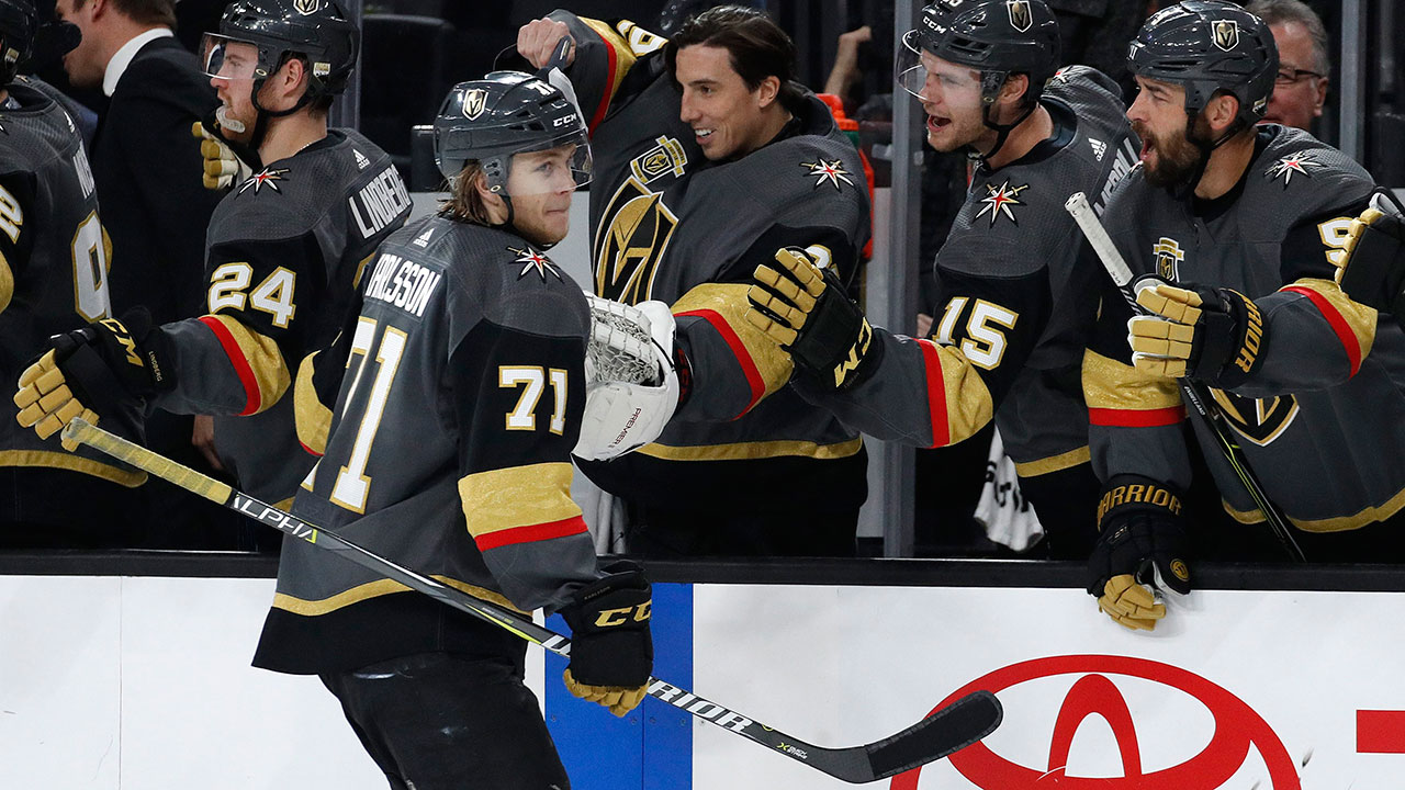 Who is dating william karlsson
