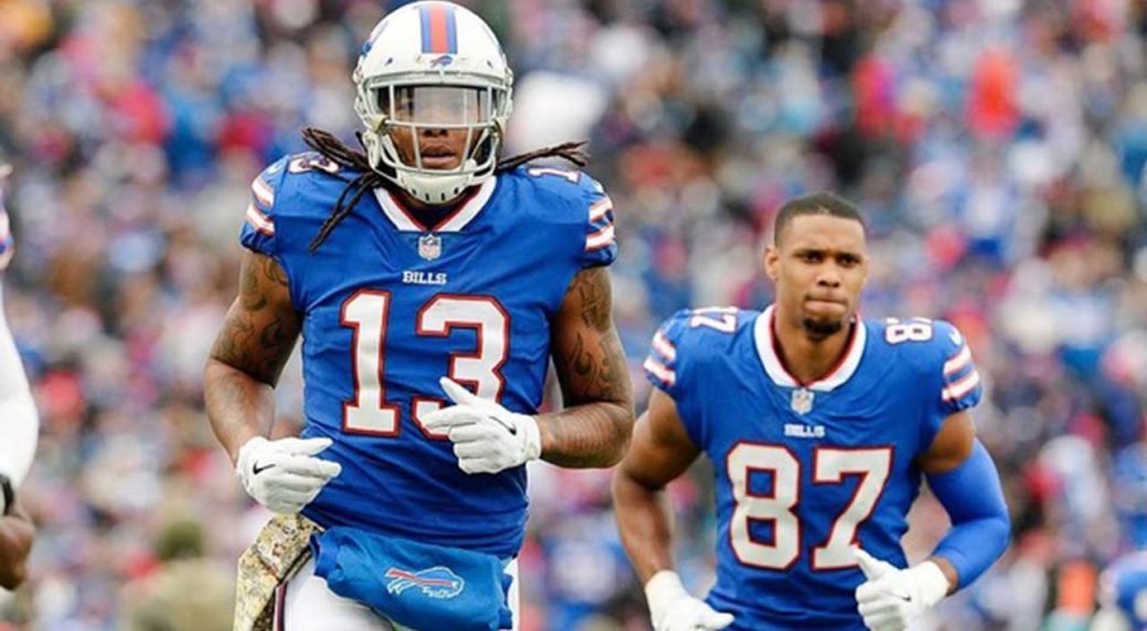 kelvin benjamin bills