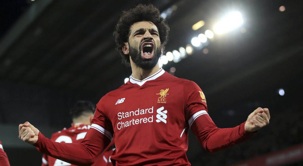 English Premier League: Mohamed Salah turns Liverpool's saviour