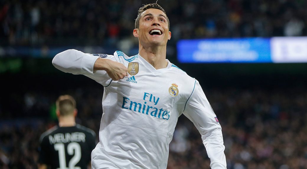 Salah can match Ronaldo & Messi, says Liverpool teammate Robertson