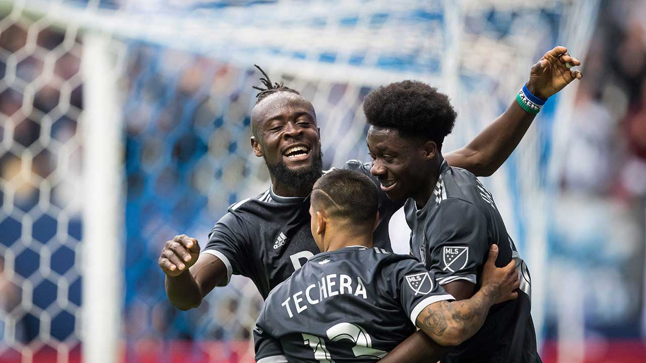 Whitecaps striker Kei Kamara has ‘no love’ for Columbus Crew