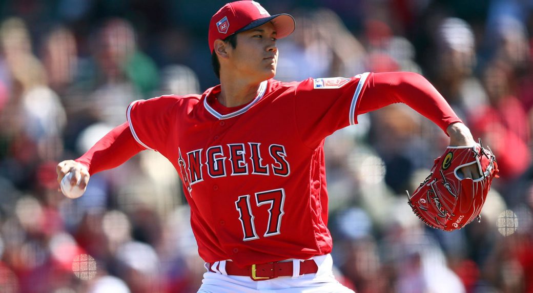 Angels' Shohei Ohtani to make debut start Sunday vs. A's