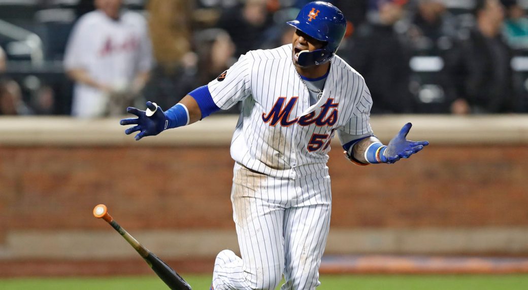 Mets' Noah Syndergaard Lands On DL With Hand, Foot, & Mouth Disease