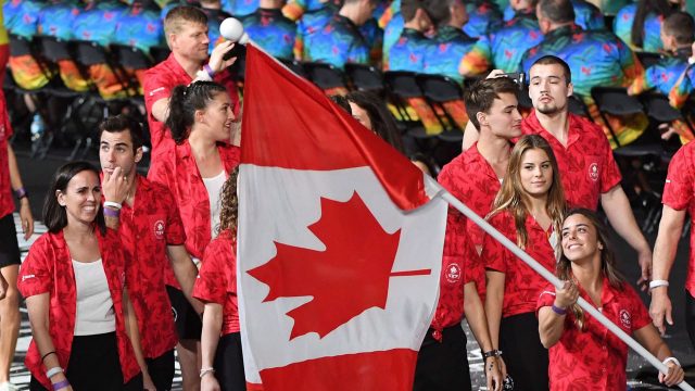 Canada Records First ever Basketball Win At Commonwealth Games 