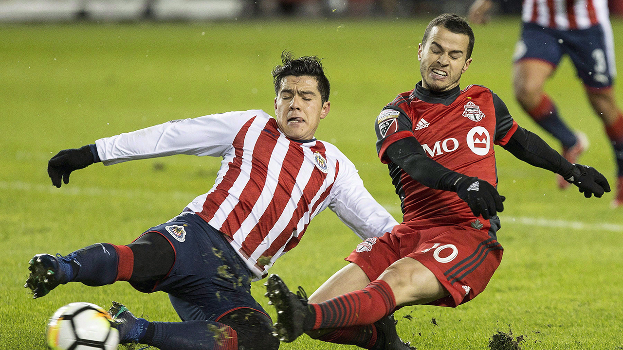 Champions League final not about MLS vs. Mexico for TFC
