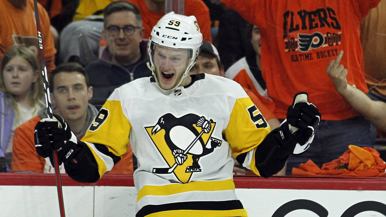 Ka-Ching!! Guentzel Cashes In With 5-Year Deal In Pittsburgh