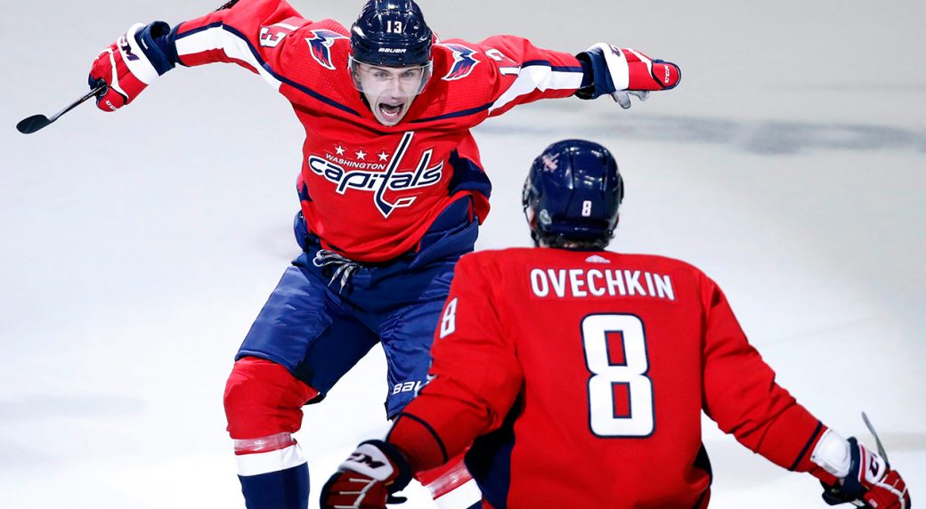 Why This Is The Most Unlikely Ovechkin Era Capitals Team To Reach Round 3 Why This Is The Most Unlikely Ovechkin Era Capitals Team To Reach Round 3
