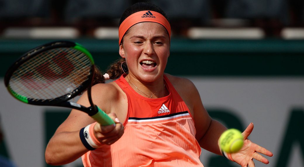 Stunner! Defending French Open champion Jelena Ostapenko out on Day 1 Stunner! Defending French Open champion Jelena Ostapenko out on Day 1