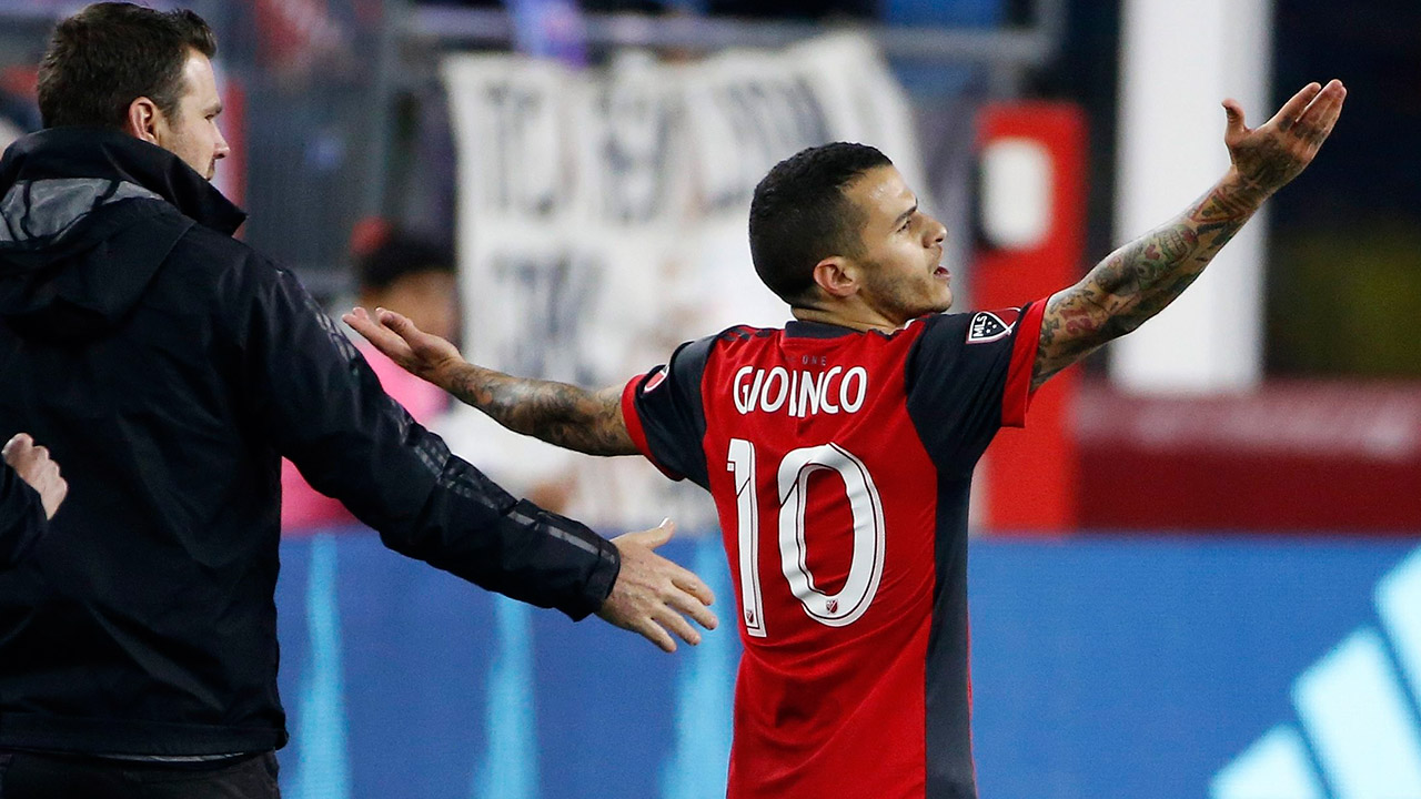 MLS takeaways: Slow starts continue to haunt Toronto FC