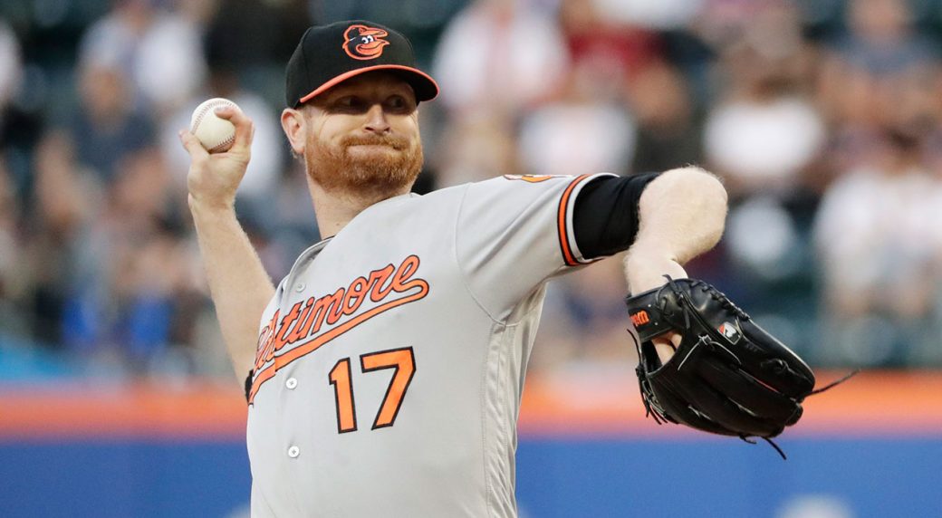 Orioles' Bundy sends Mets to sixth straight loss