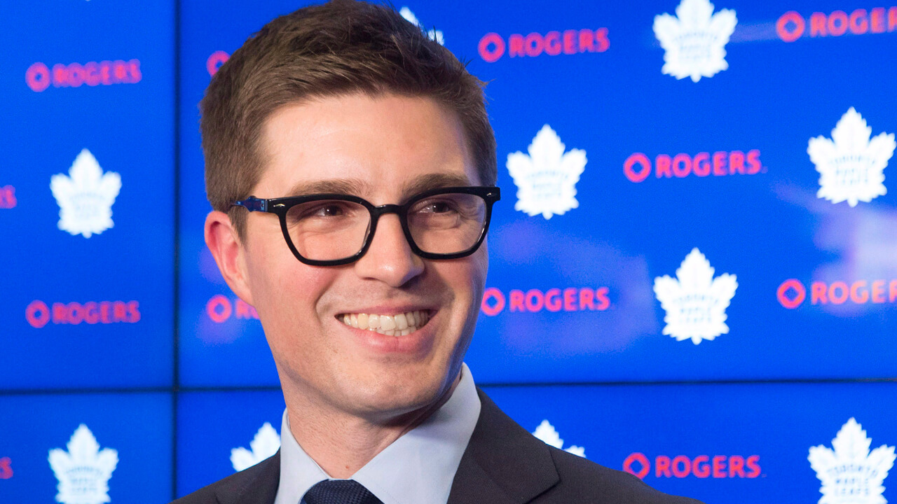 Dubas On Keeping Nylander Marner Matthews We Can And We Will