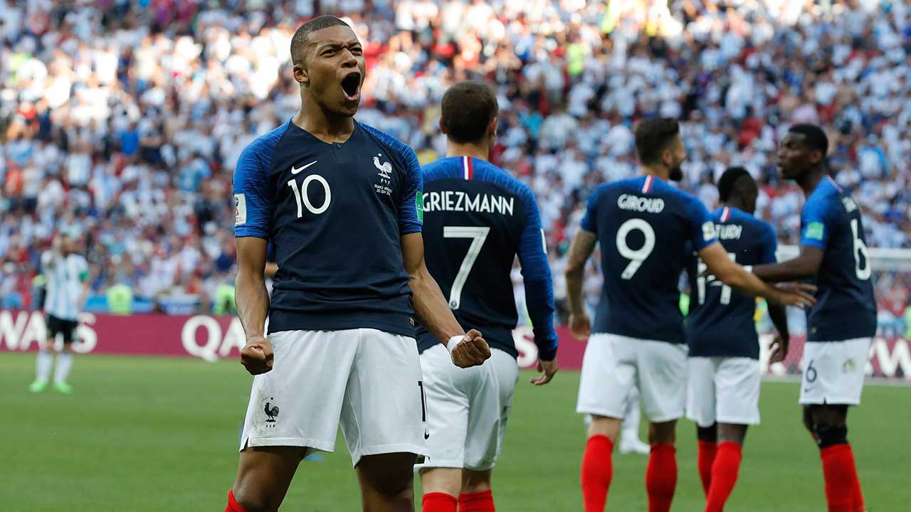 France could take advantage of tired Croatia in World Cup final