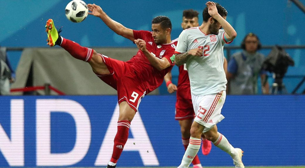 2018 FIFA World Cup Live Day 7