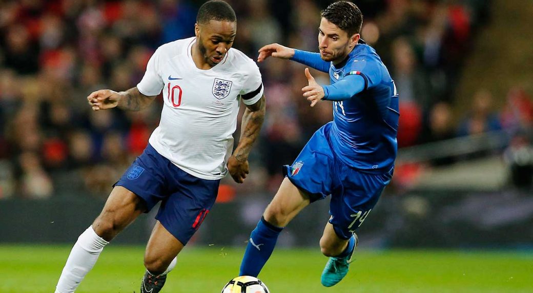 Boost for Raheem Sterling as he receives backing from Gareth Southgate