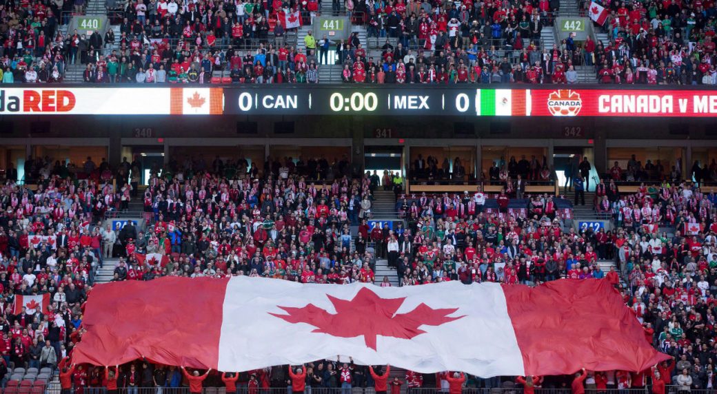 Canada will ride enormous wave of soccer support into 2026 World Cup